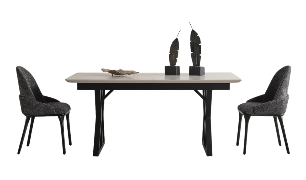 Dolunay Yemek Masası Takımı