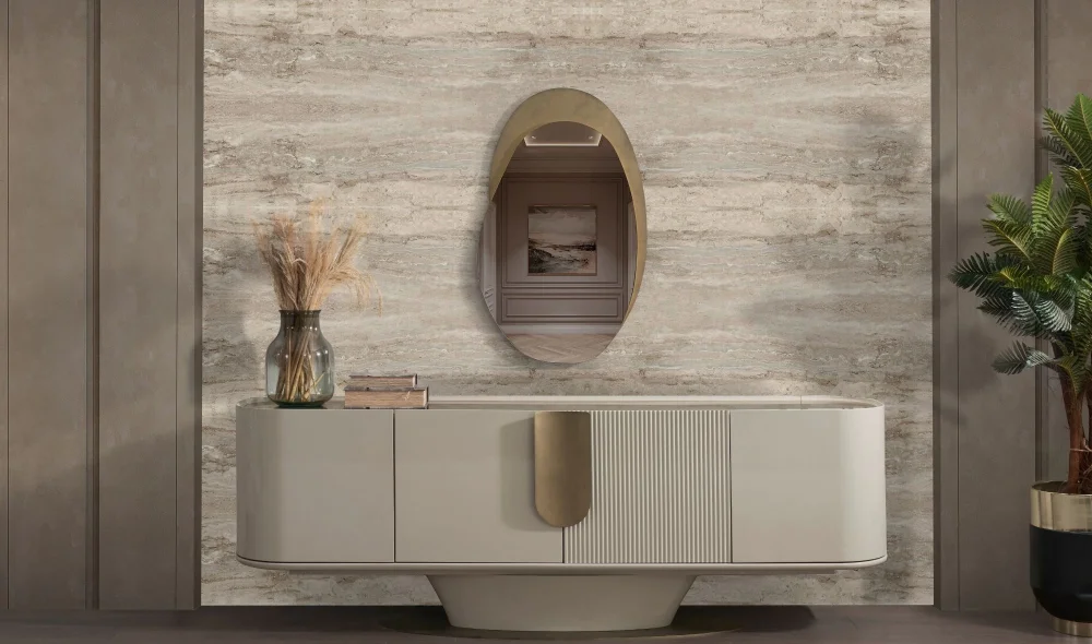 Dublin Konsol ve Ayna