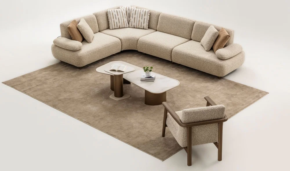 Efes Köşe Koltuk Takımı (Small)