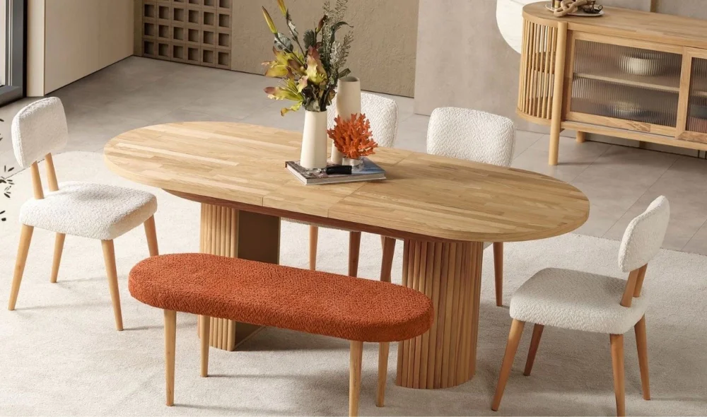 Esco Yemek Masası Takımı