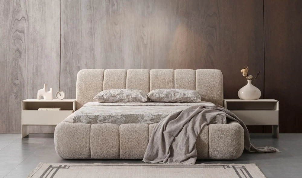 Etra Bazalı Karyola (160x200)