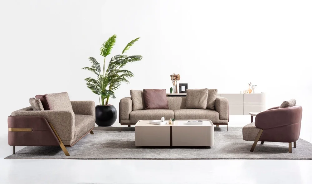 Evara Koltuk Takımı