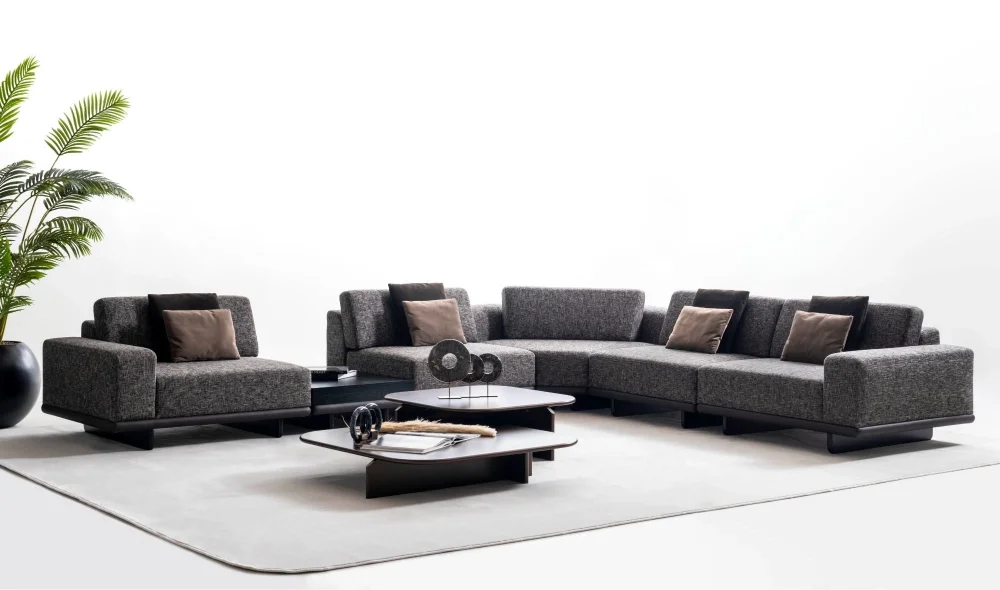 Exence Köşe Koltuk Takımı