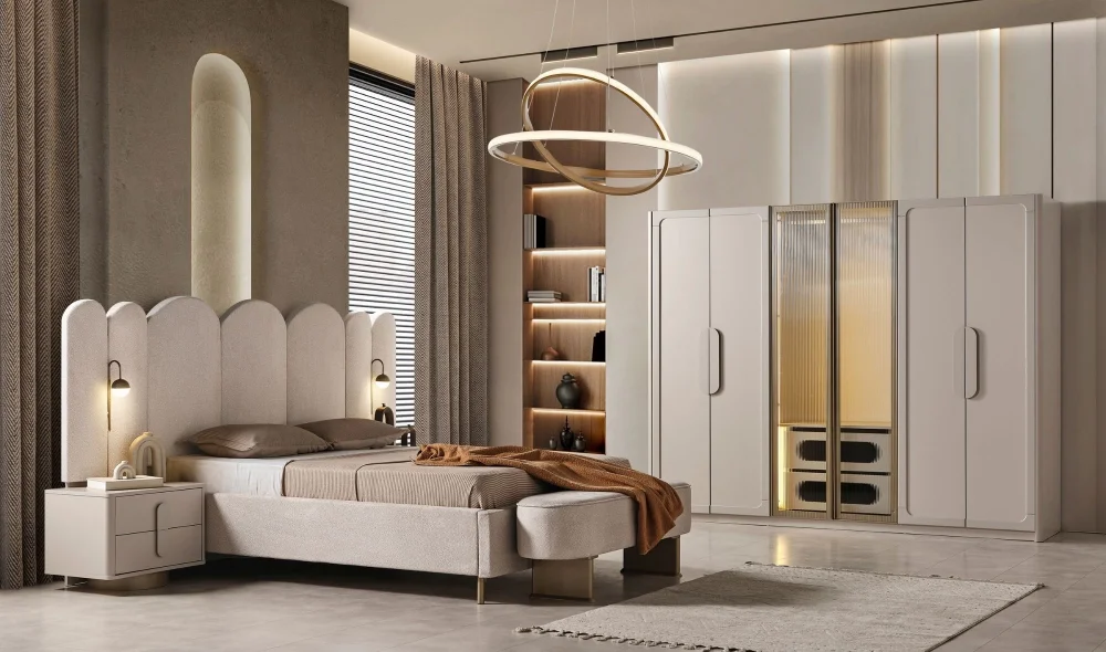 Eyfel Yatak Odası Takımı