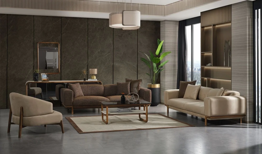 Fermo Koltuk Takımı