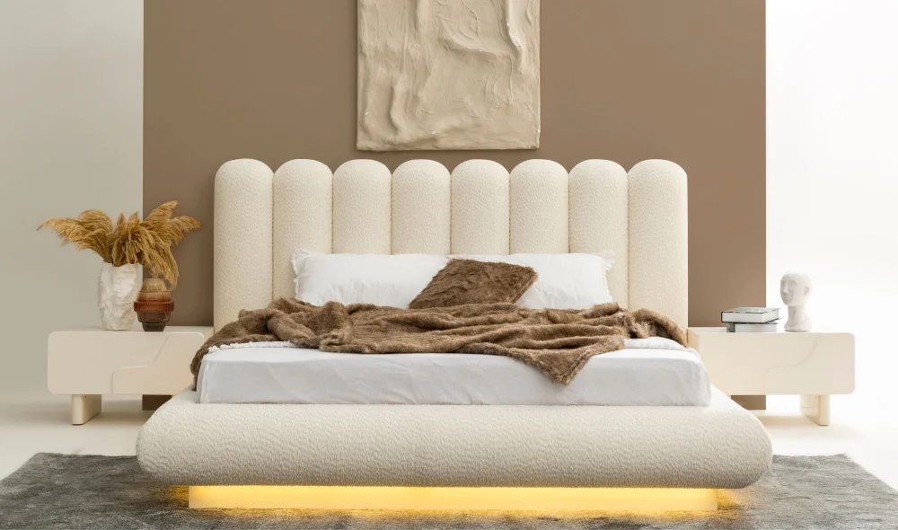 Florya Bazalı Karyola (180x200)