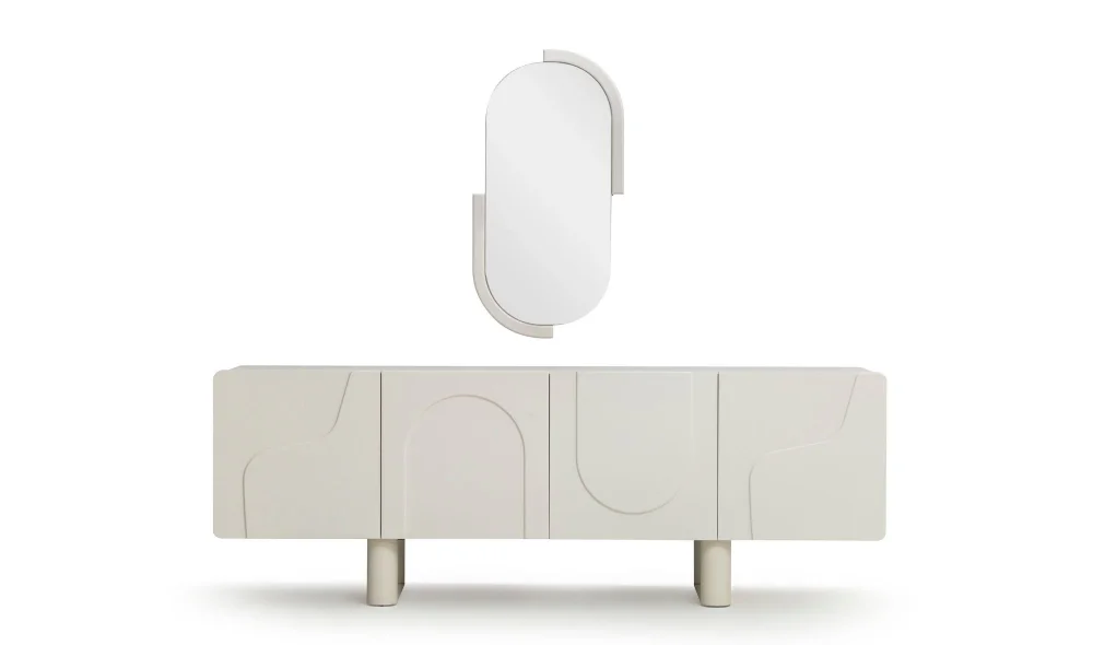 Florya Konsol ve Ayna