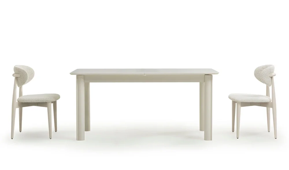 Florya Yemek Masası Takımı