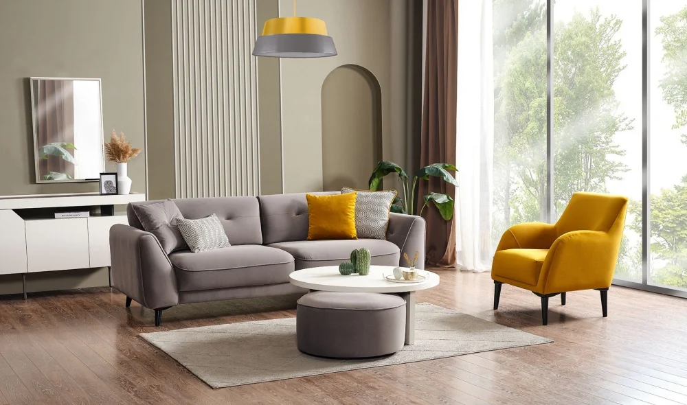 Metis Koltuk Takımı