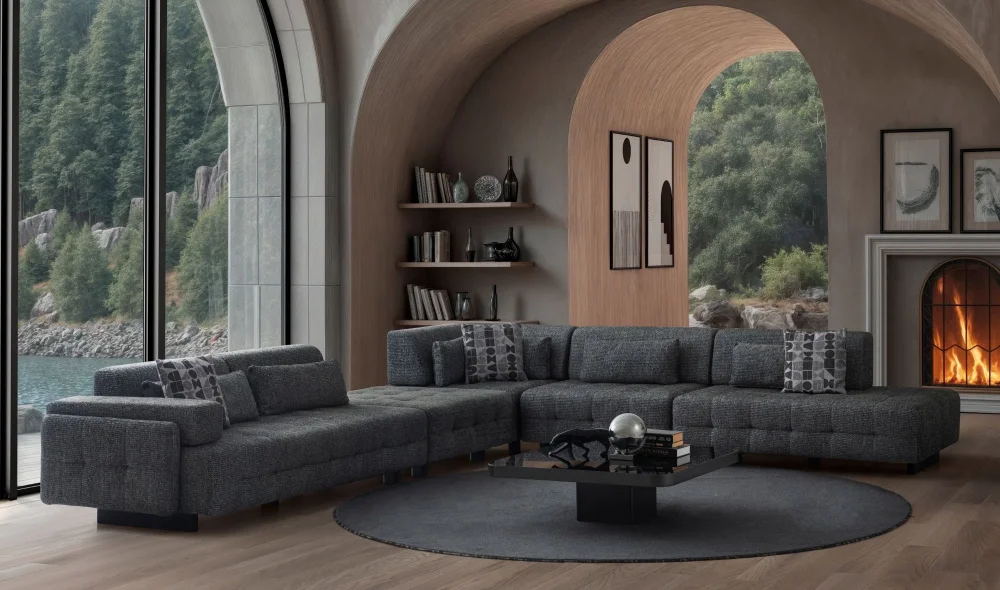 Forza Köşe Koltuk Takımı