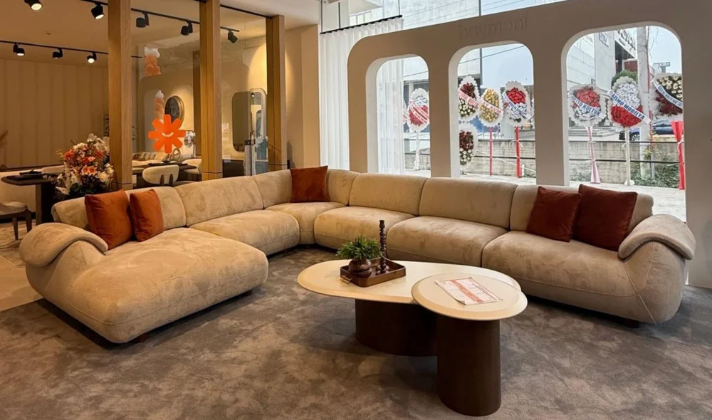 Game Köşe Koltuk Takımı