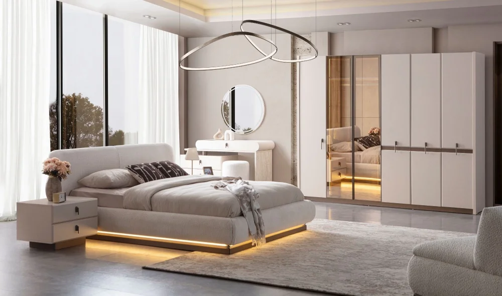 Gloria Yatak Odası Takımı