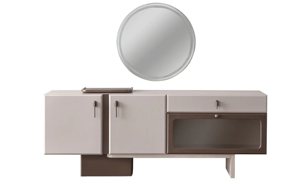 Gloria Konsol ve Ayna