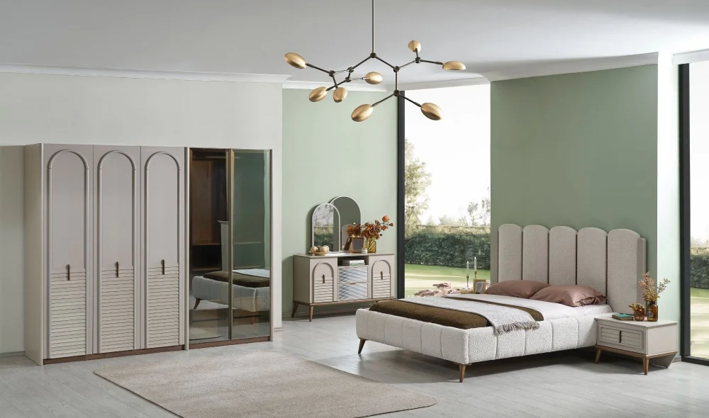 Golf Yatak Odası Takımı