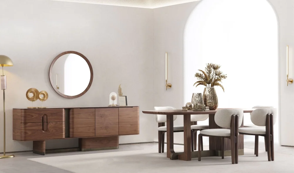 Grand Yemek Odası Takımı