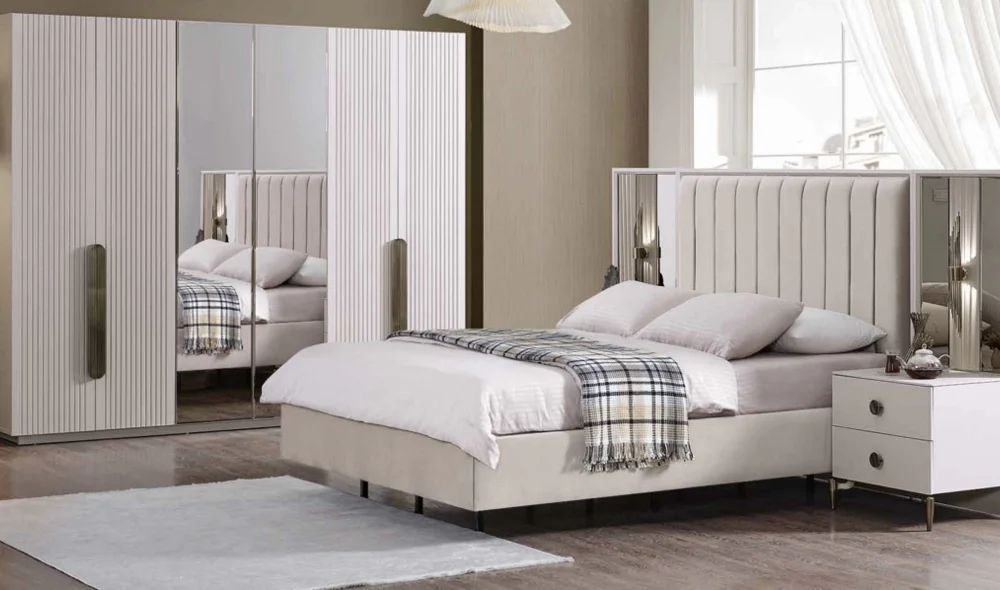 Grande Yatak Odası Takımı