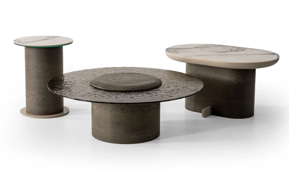 Gusto Porselen Orta Sehpa Seti