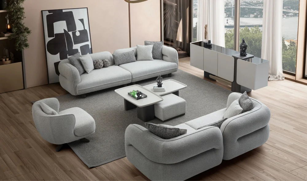 Hermes Koltuk Takımı