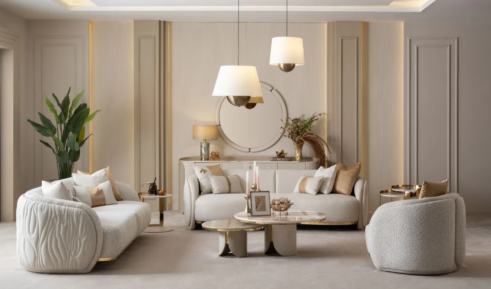 Hilton Koltuk Takımı