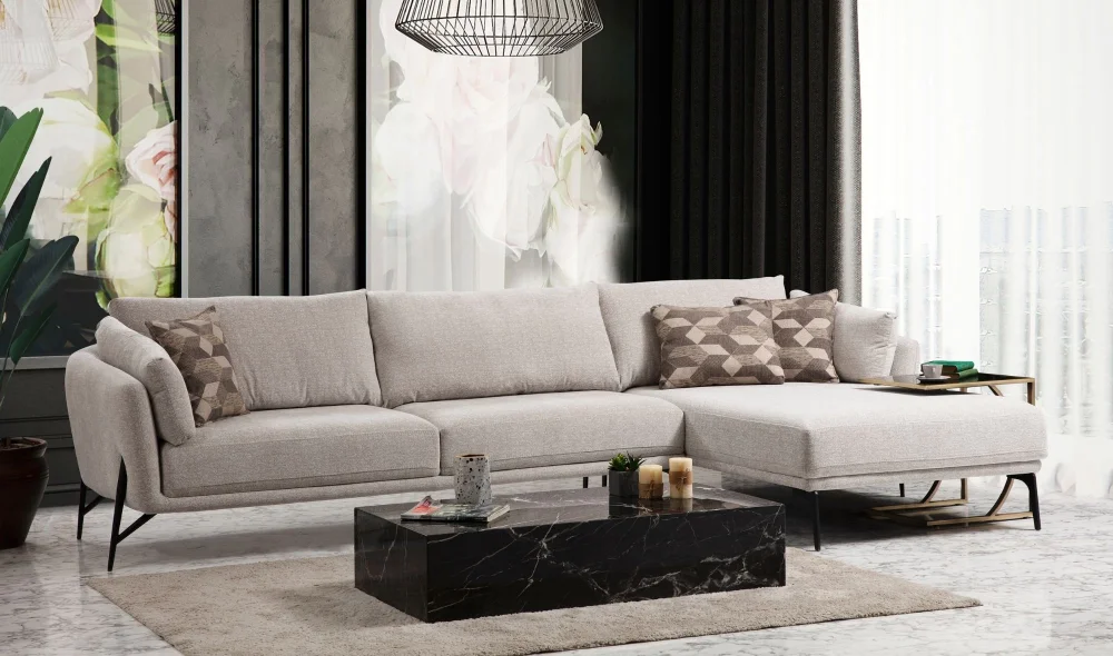 Hilton Köşe Koltuk Takımı