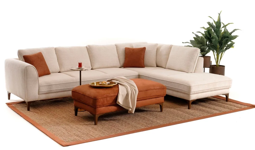 Hira Köşe Koltuk Takımı