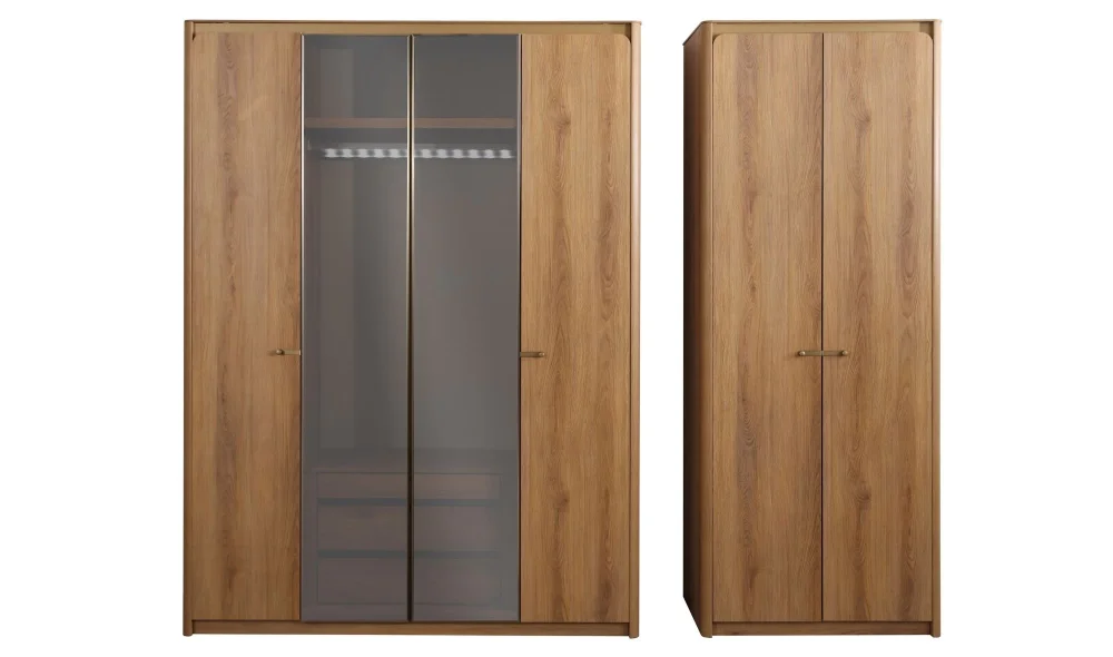 Icon 6 Kapaklı Gardrop