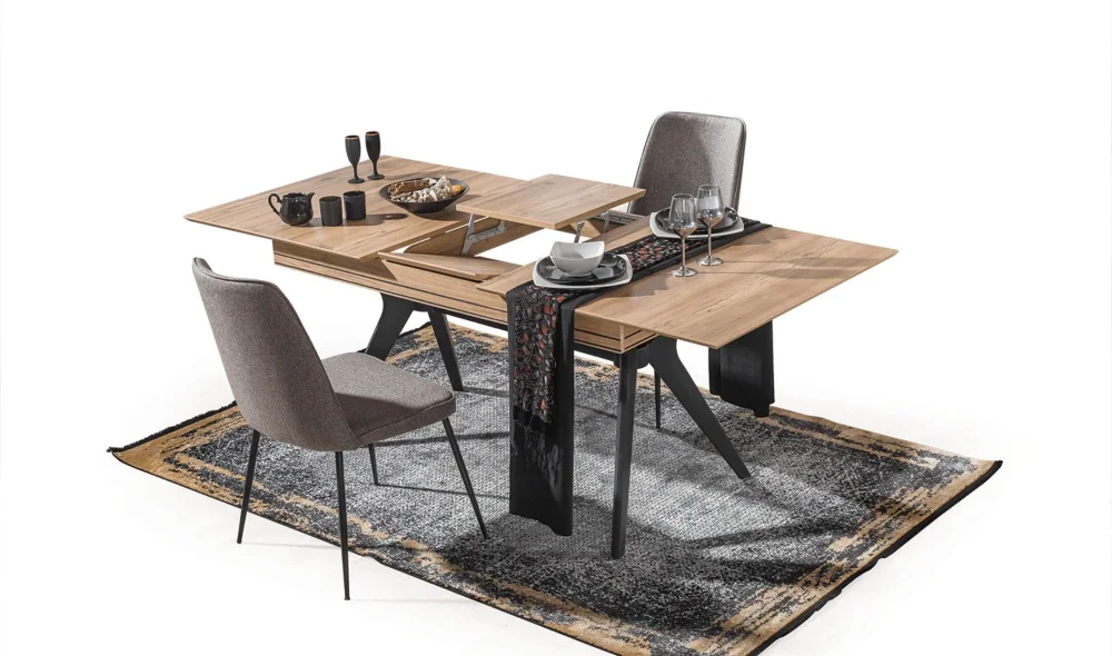 İzgi Yemek Masası Takımı