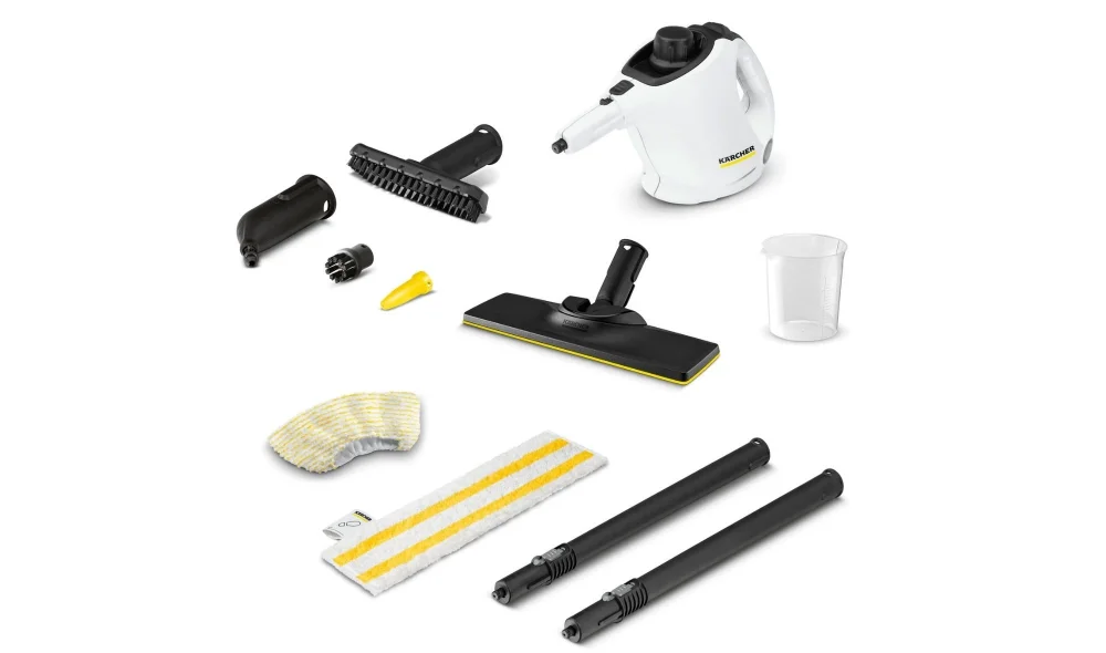 Karcher SC1 Buharlı Temizlik Makinesi