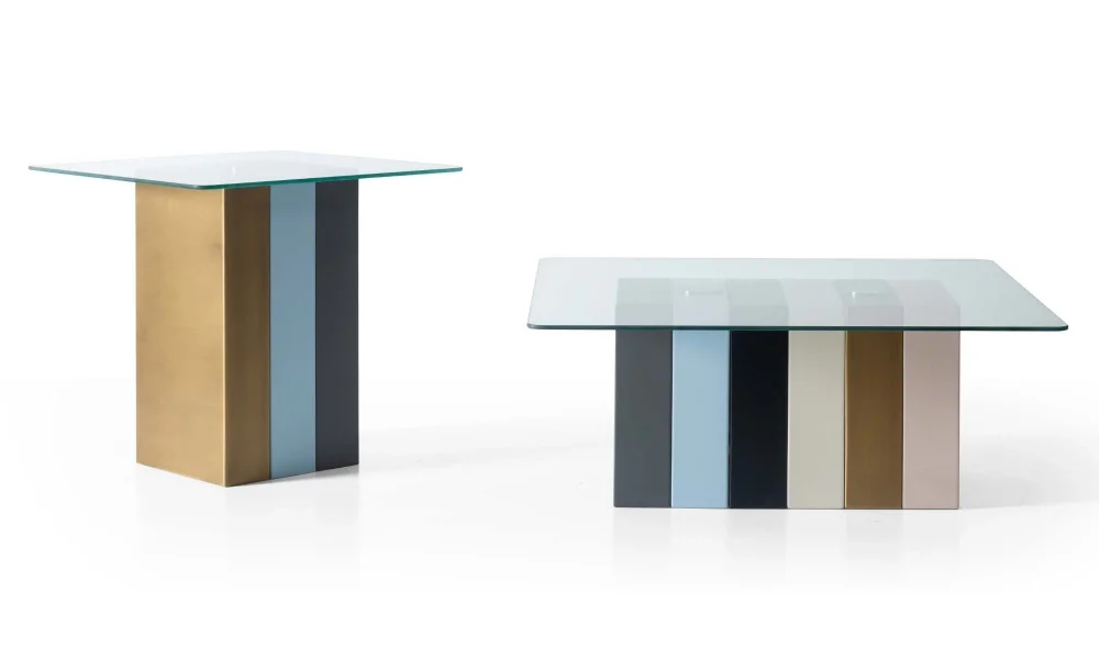 Laspezia Orta Sehpa Seti