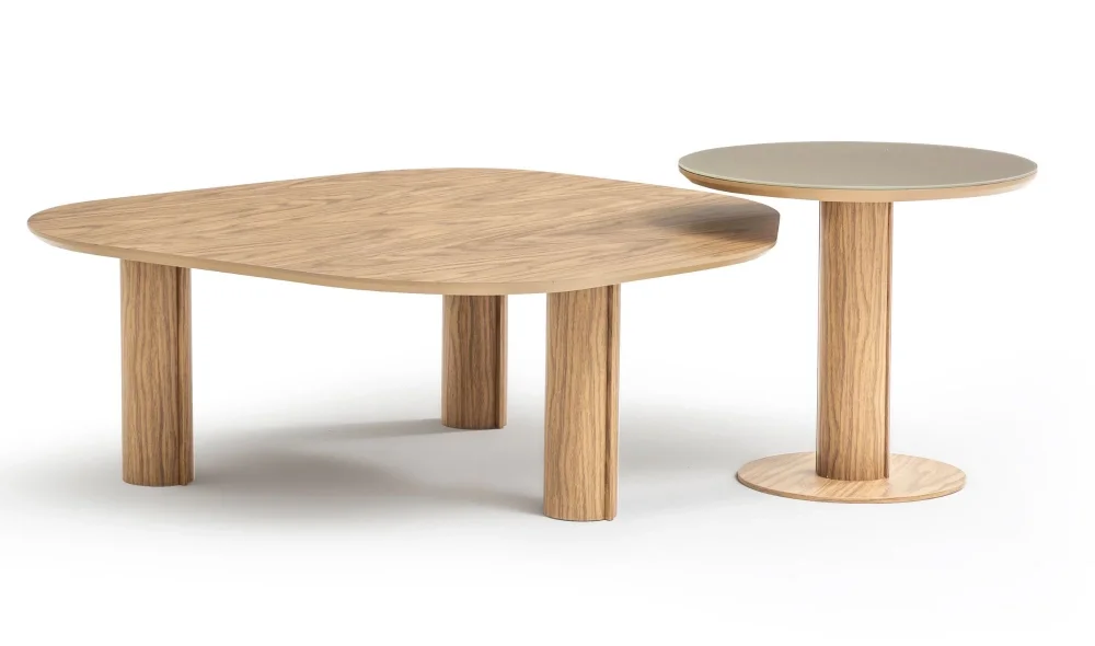 Latte Orta Sehpa Seti