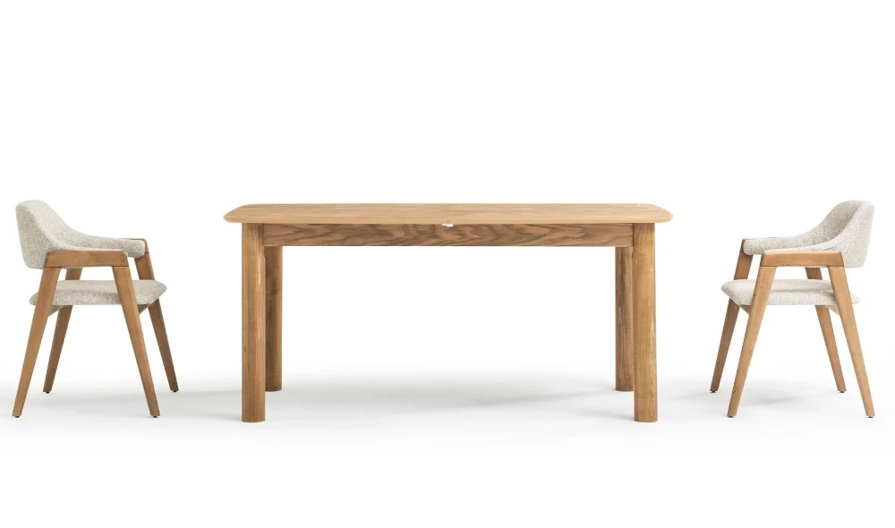 Latte Yemek Masası Takımı