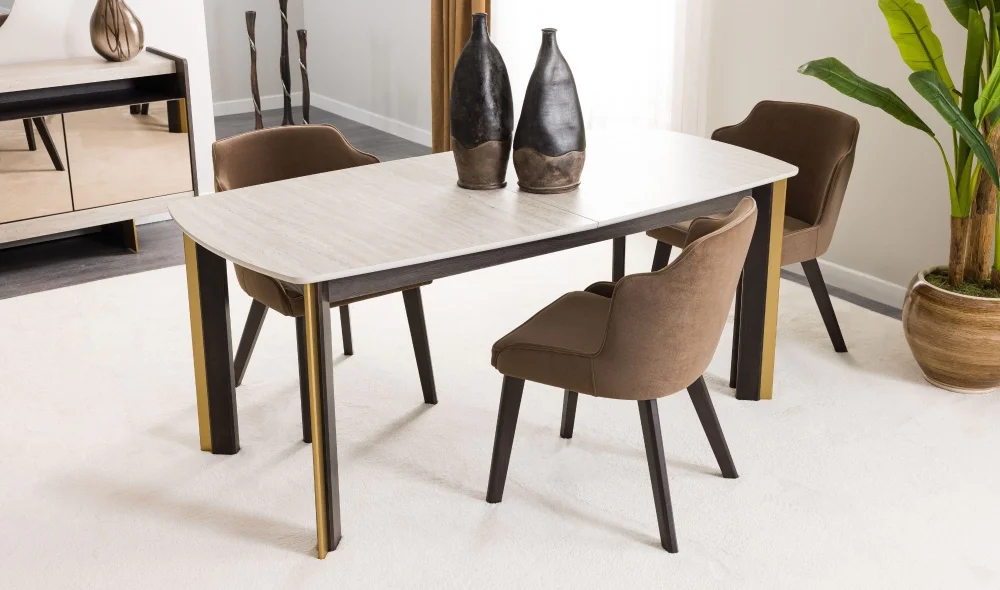 Lena Yemek Masası Takımı