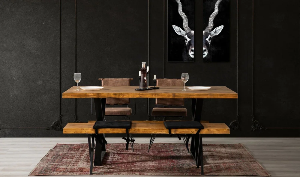 Life Yemek Masası Takımı