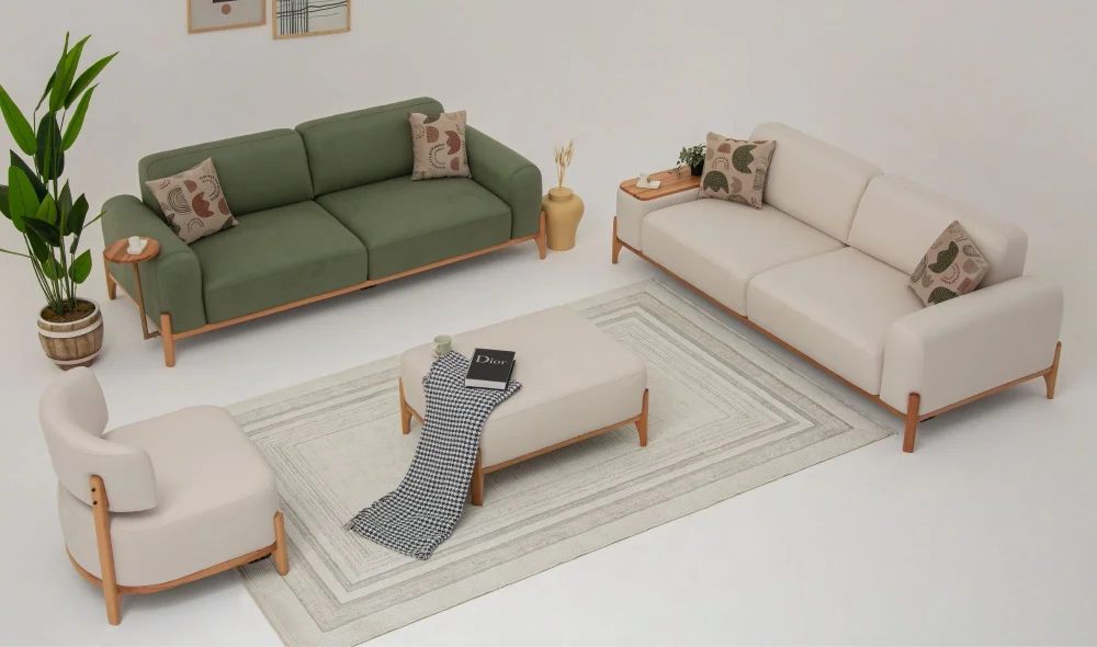 Likya Koltuk Takımı