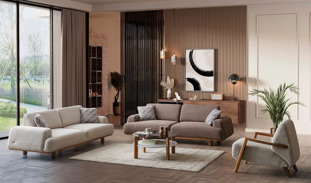 Lily Koltuk Takımı