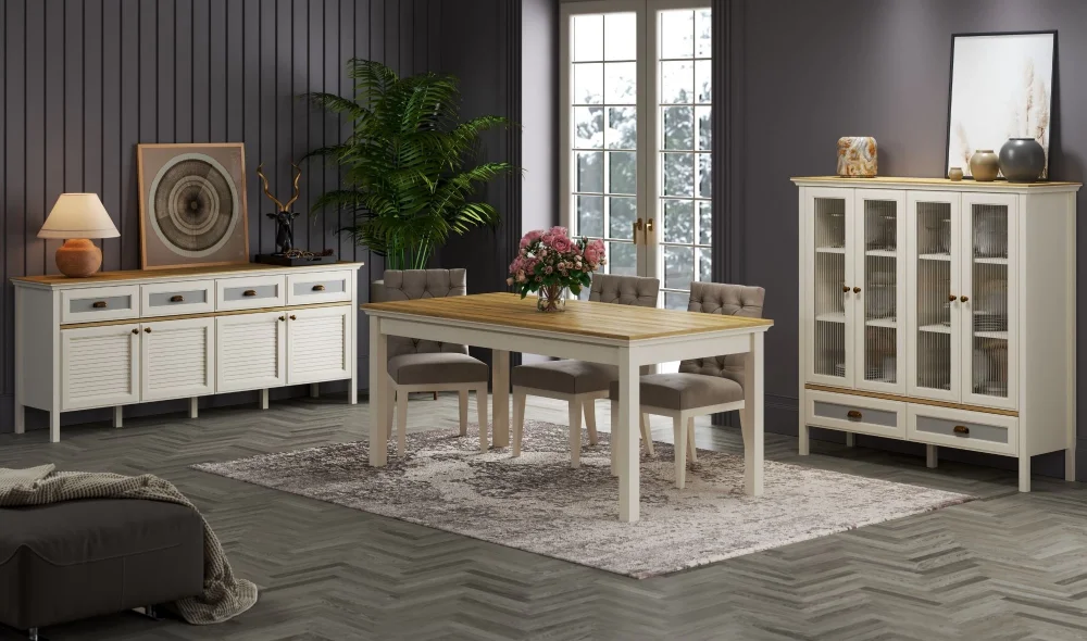 Orion Yemek Odası Takımı