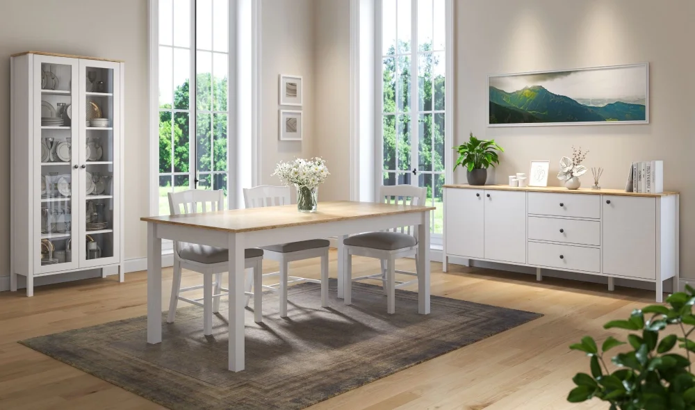 Line Yemek Odası Takımı