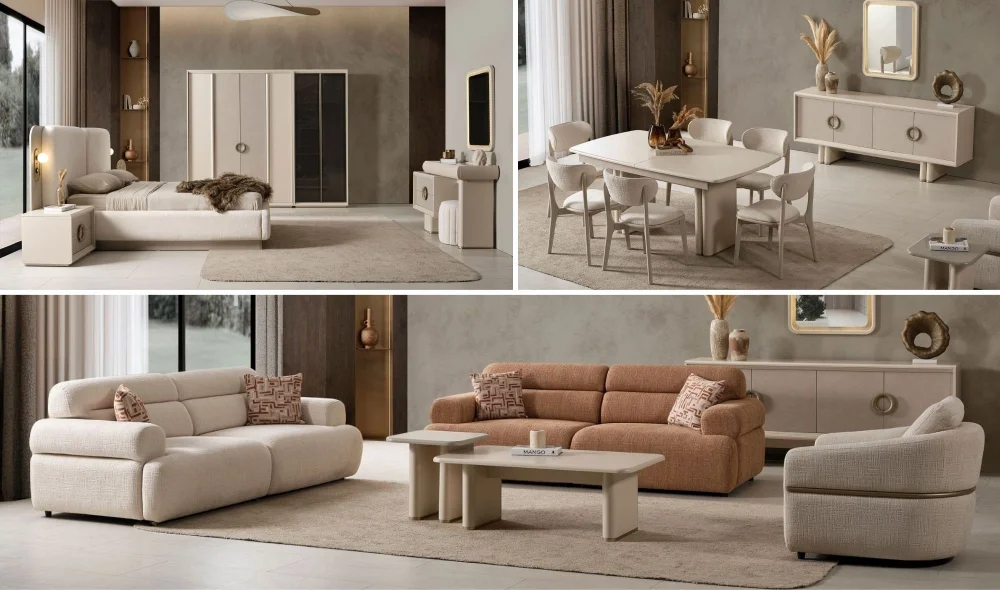 Linen Düğün Paketi