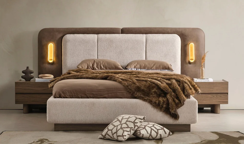 Liva Bazasız Karyola (160x200)