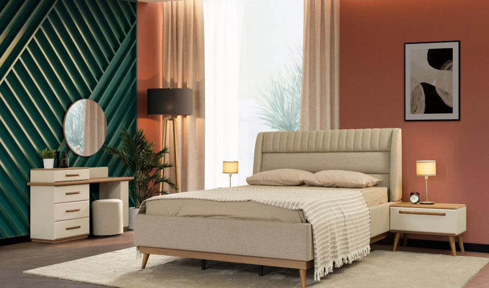 Liza Bazasız Karyola (160x200)