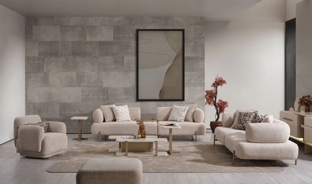 Lizbon Koltuk Takımı