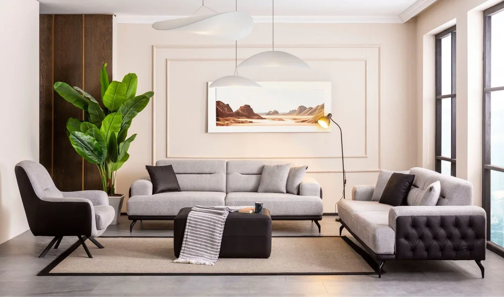 Lotus Koltuk Takımı