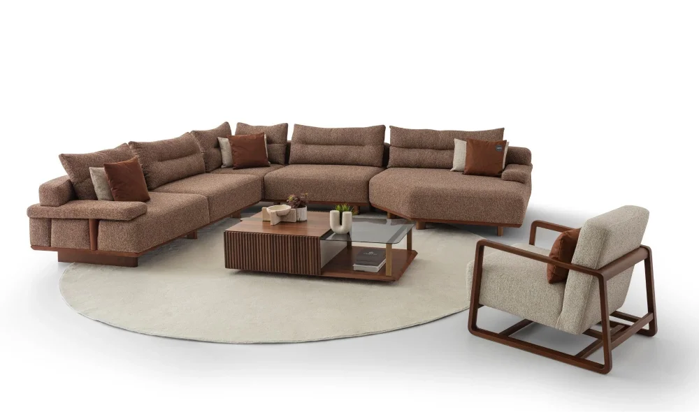 Loya Köşe Koltuk Takımı