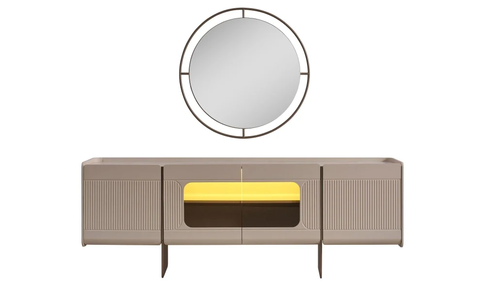 Lunax Konsol ve Ayna