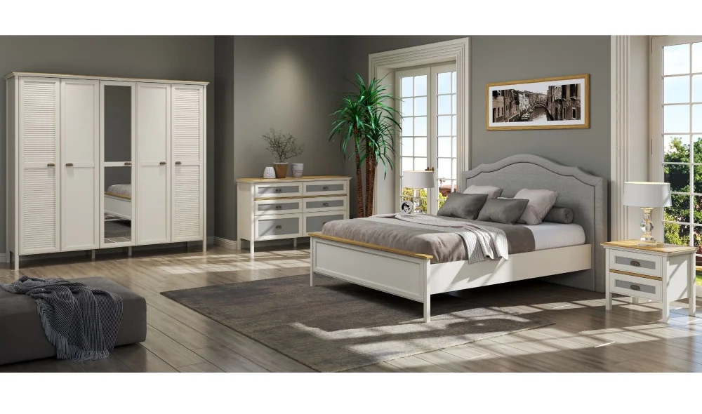 Lunis Yatak Odası Takımı