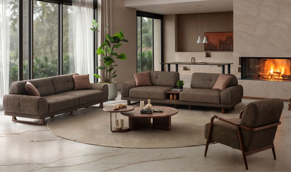 Mabel Koltuk Takımı