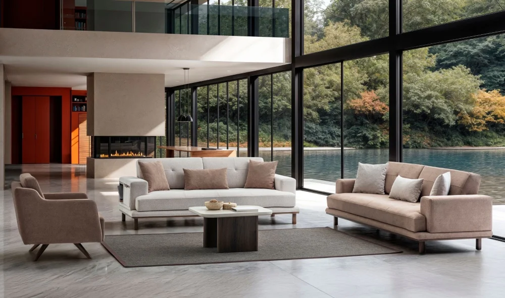 Majestik Koltuk Takımı