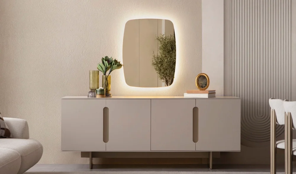 Maldiv Konsol ve Ayna