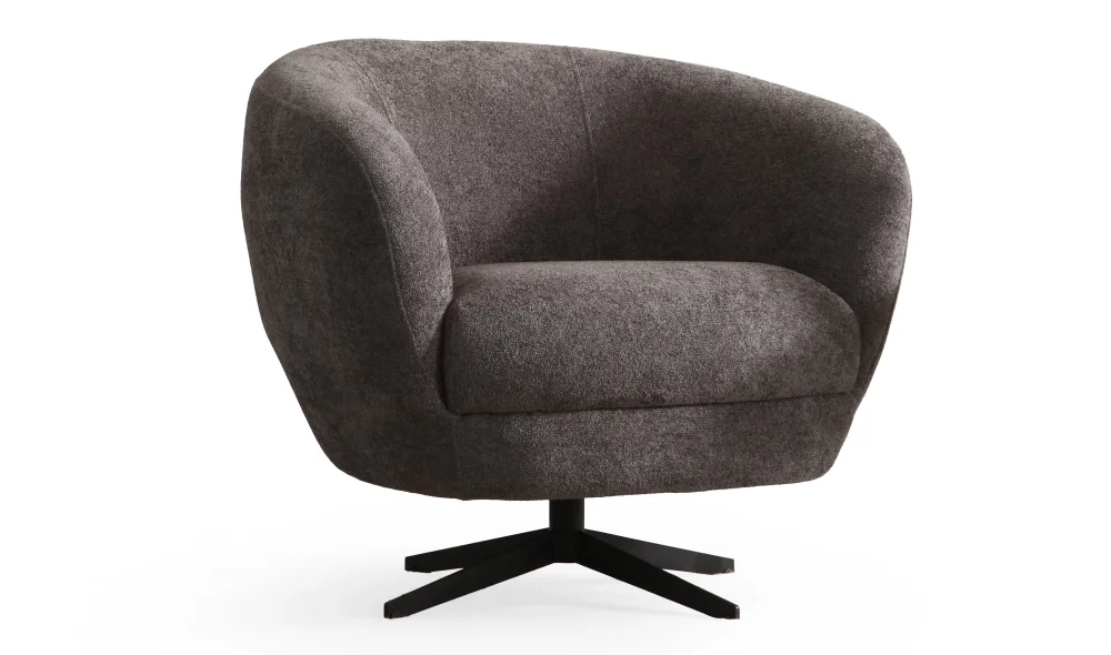 Manetti Antrasit Berjer