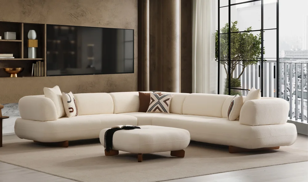 Manetti Premium Köşe Koltuk Takımı